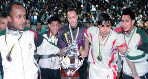 نوستالجيا .. نادر السيد يهدي الزمالك "ثلث" تاريخه الافريقي في التسعينات